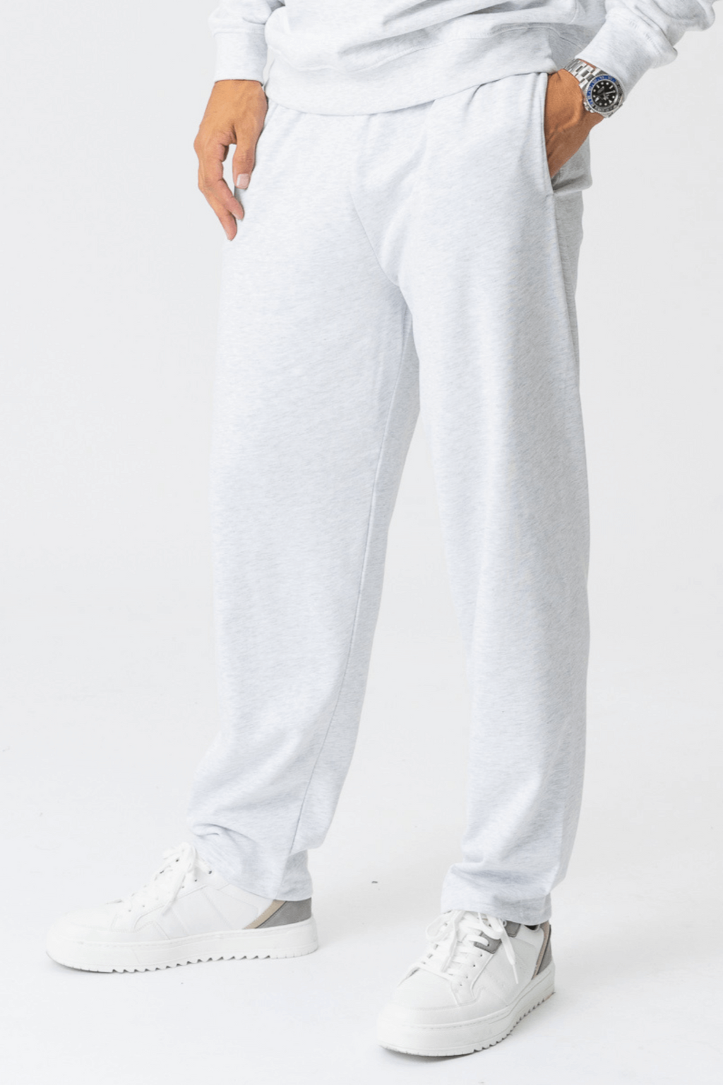 Original Jogginghose - Hellgrau