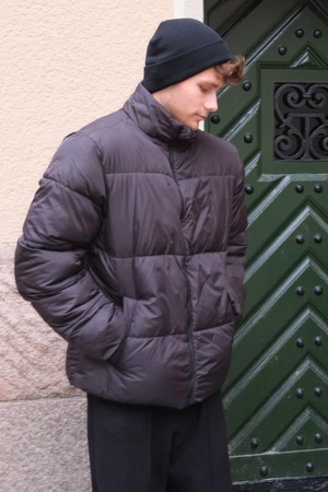 Charlie Beanie - Schwarz