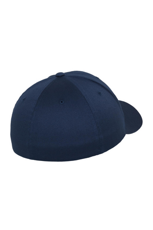 Flexfit Wollkämmert - Marine
