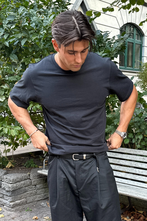 Boxfit T -Shirt - Schwarz