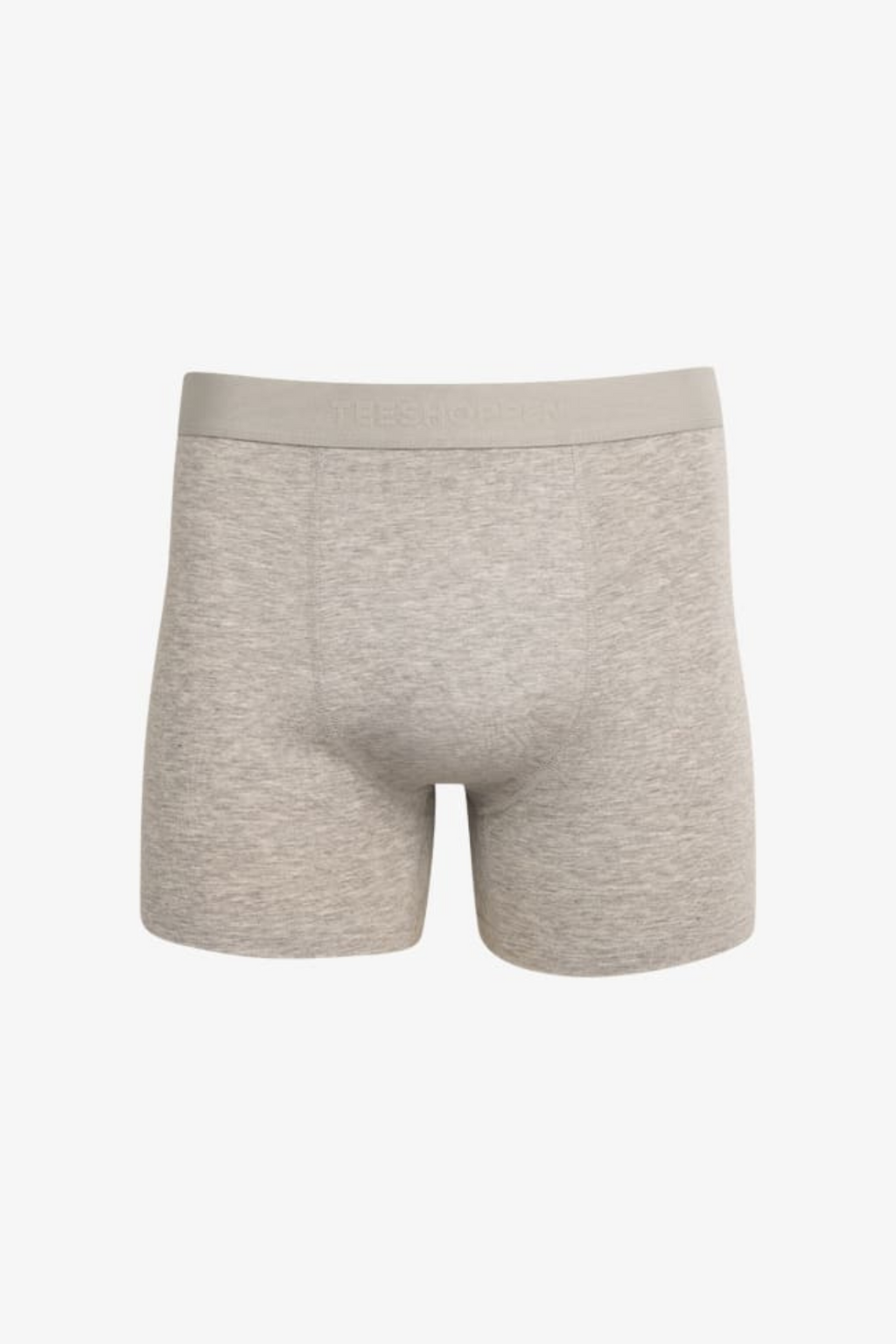 Performance Trunks Bambus 3 -Pack - graue Melange