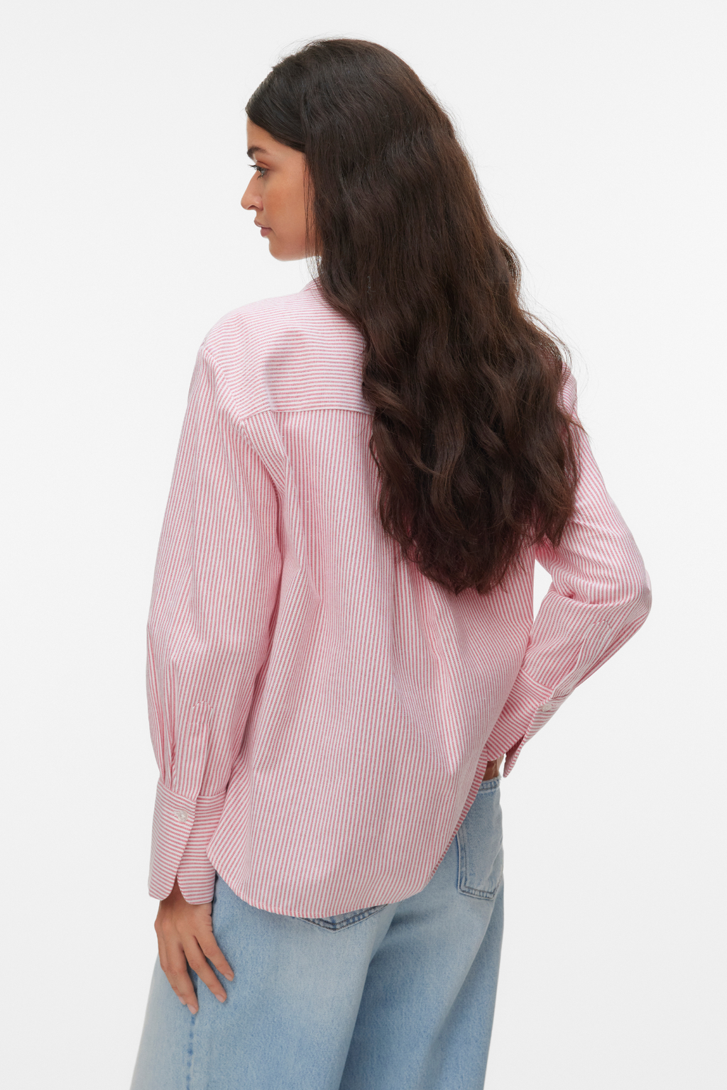 Inge Shirt - Jazziges Schneeweiß