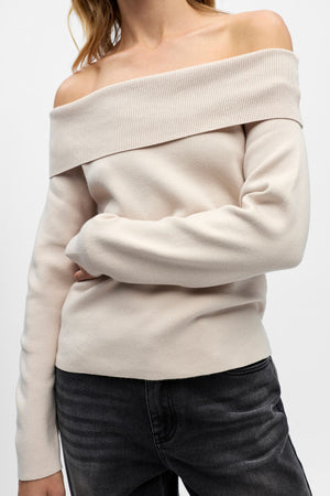 Reynard von Schulterstrick - Silbergrau