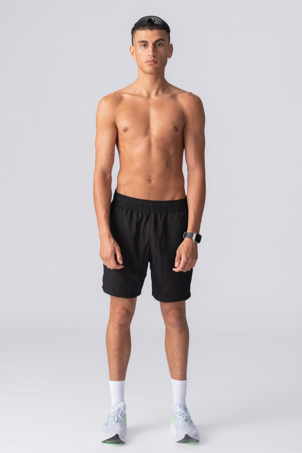 Andy Shorts - Schwarz