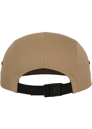 5-Panel-Kappe – Khaki