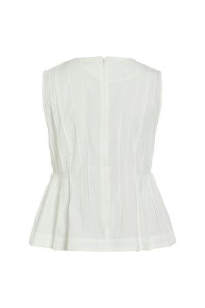 Jimba O-Neck Top – Schneewittchen