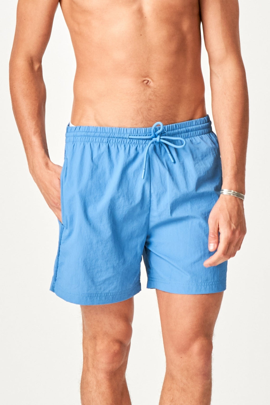 Premium -Schwimmen Shorts - Türkis