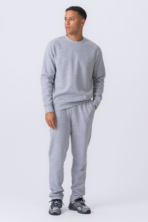 Essential Sweatset – Grau