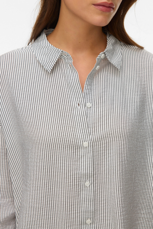 Kaja Ls Shirt - Schneewittchen Amanda Schwarz