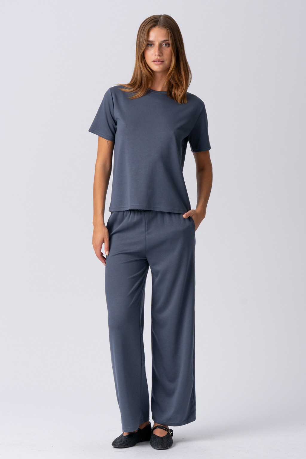 Leah -Set (Schwarz) - Paketangebot