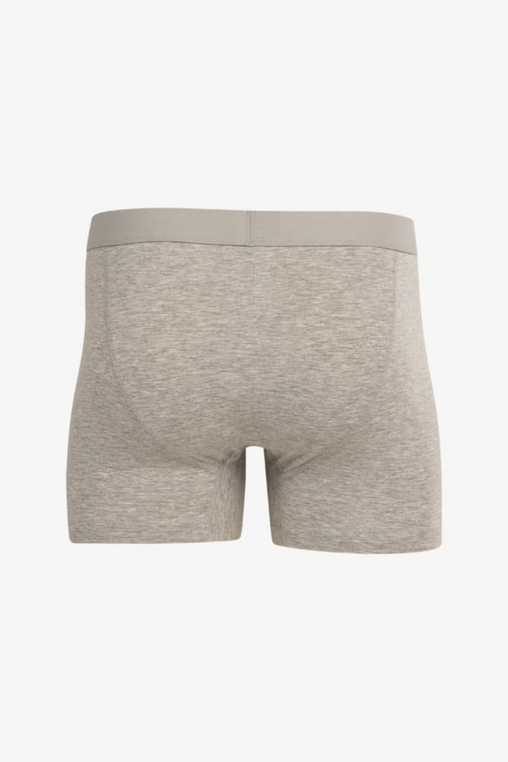 Performance Trunks Bambus 3 -Pack - graue Melange