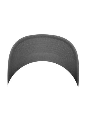 Retro Trucker Cap - Holzkohle
