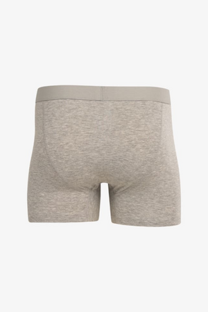 The Original Performance Trunks 3 -Pack - graue Melange