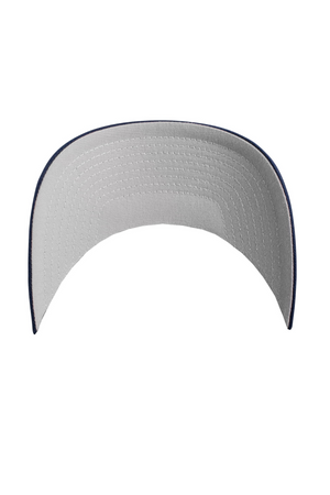 Flexfit Wollkämmert - Marine