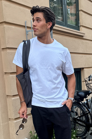 Boxfit T -Shirt - Weiß