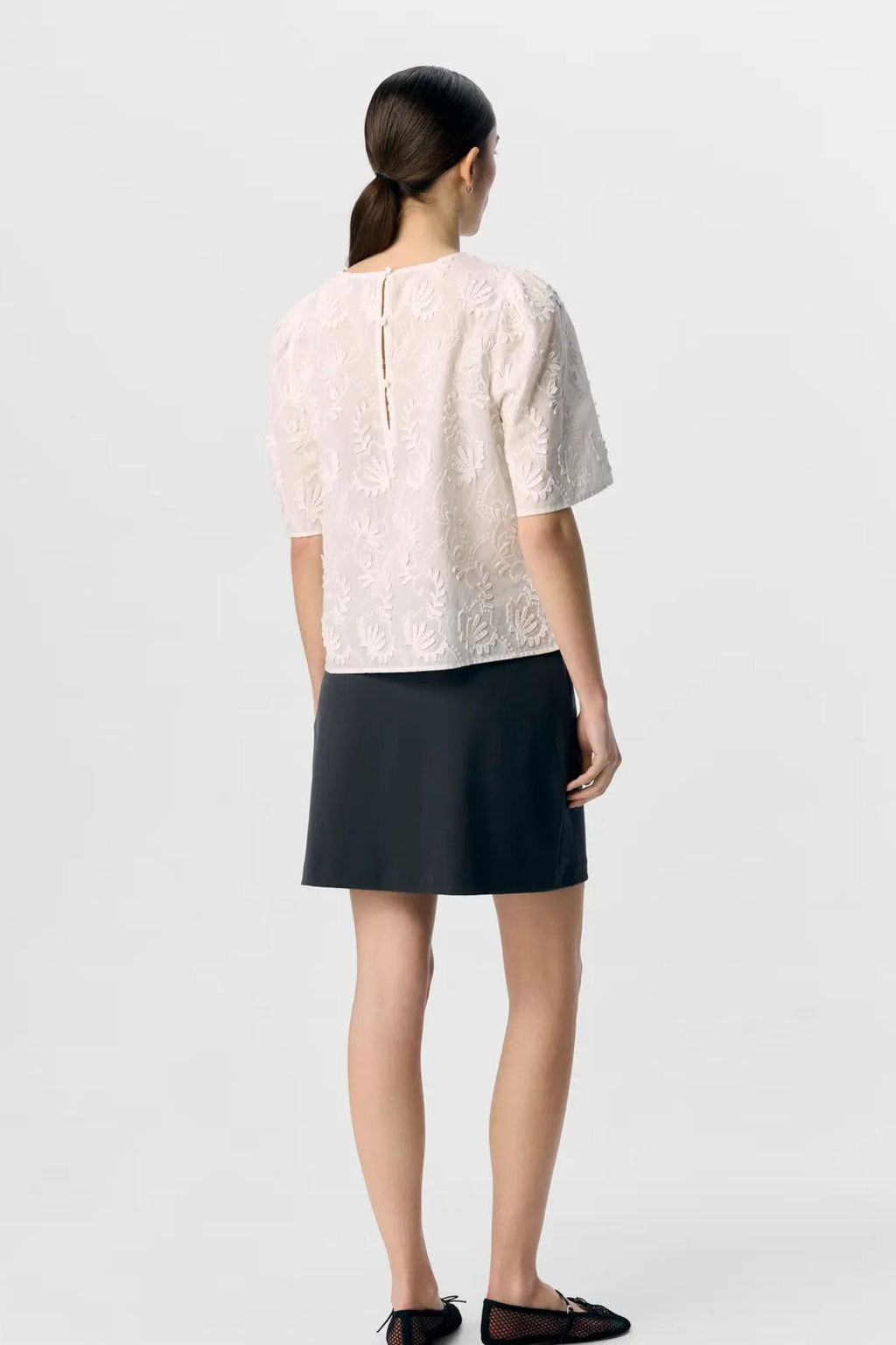 Mya 2/4 Top – Wolkentänzer