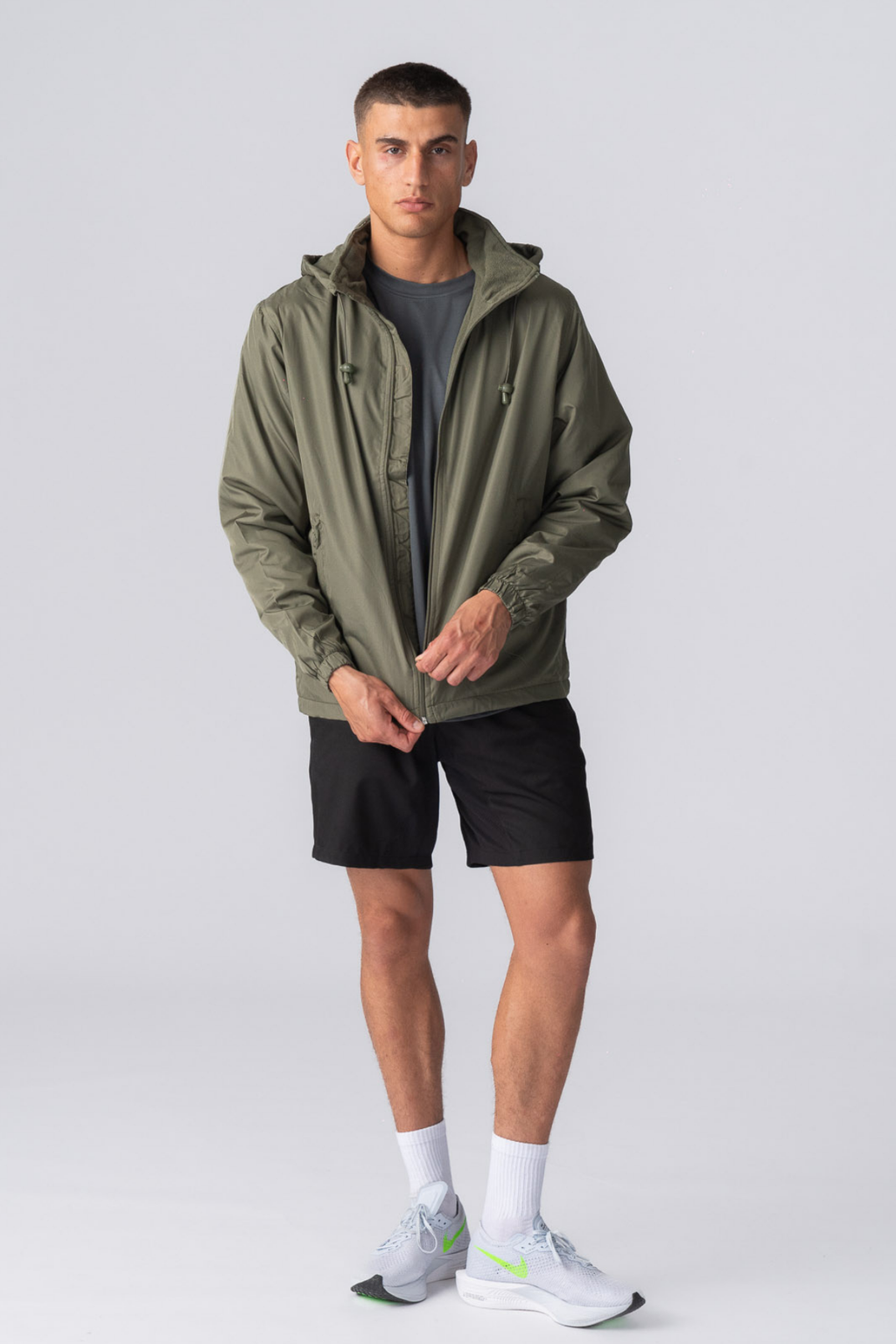 Makalu Jacke - Armee