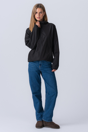 Windbreaker - Schwarz