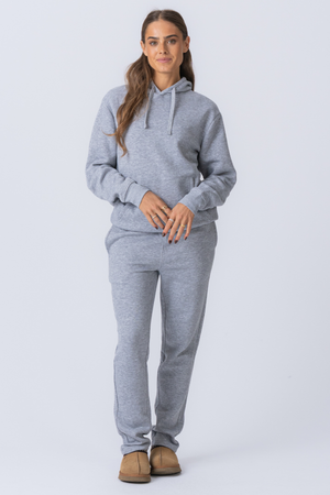 Essential Jogginghose – Grau Melange