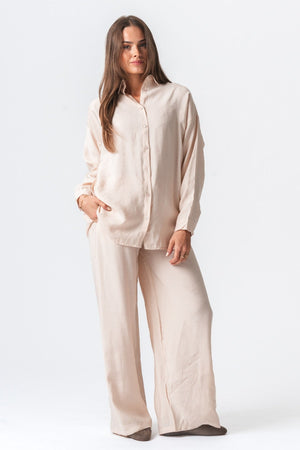 Mia Shirt - Beige