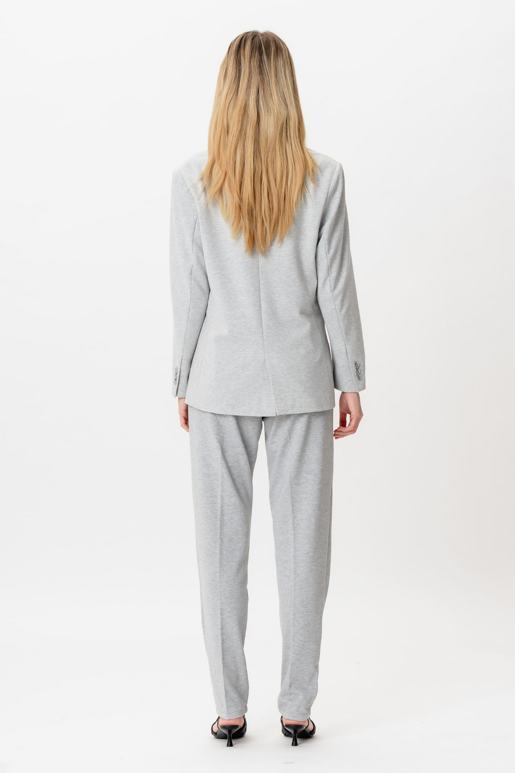 Performance Anzug für Damen (Hellgrau) - Paketangebot