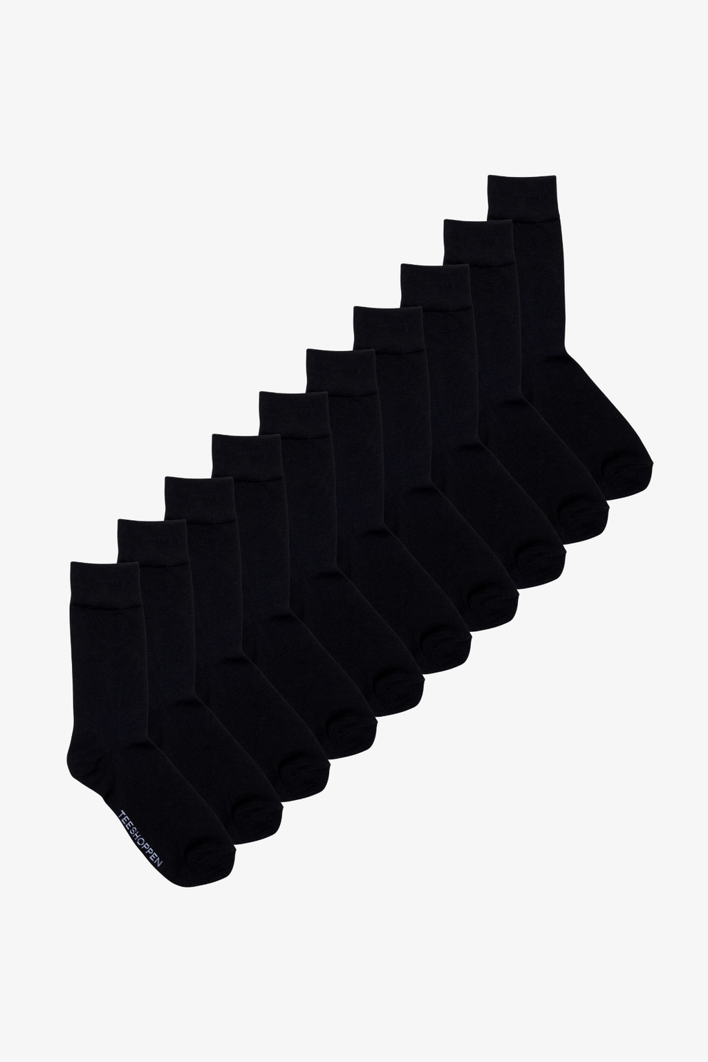 The Original Performance Bambussocken 10 -Pack - Marine