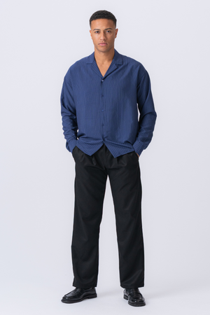 Antonio Shirt - Blau