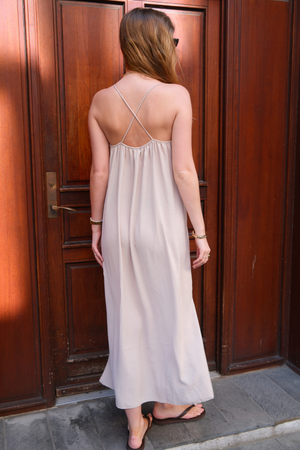 Alicia Kleid - Beige