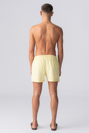 Swimshorts - Gelb