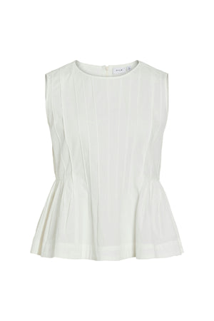 Jimba O-Neck Top – Schneewittchen