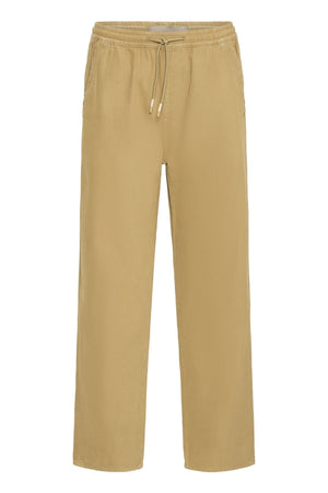 Caleb losen Fit Jeans - hellbraun