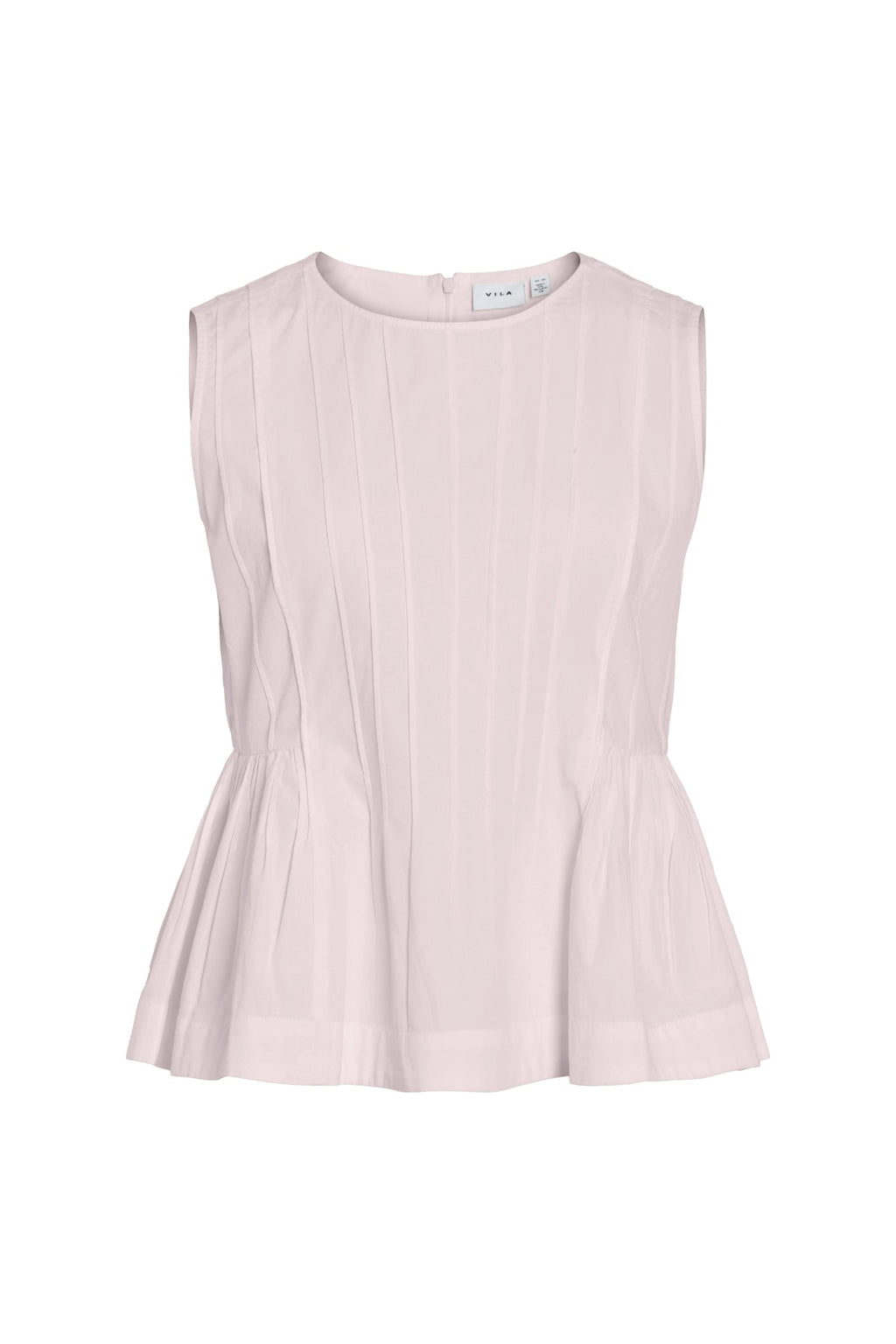 Jimba O-Neck Top – Kirschblüte