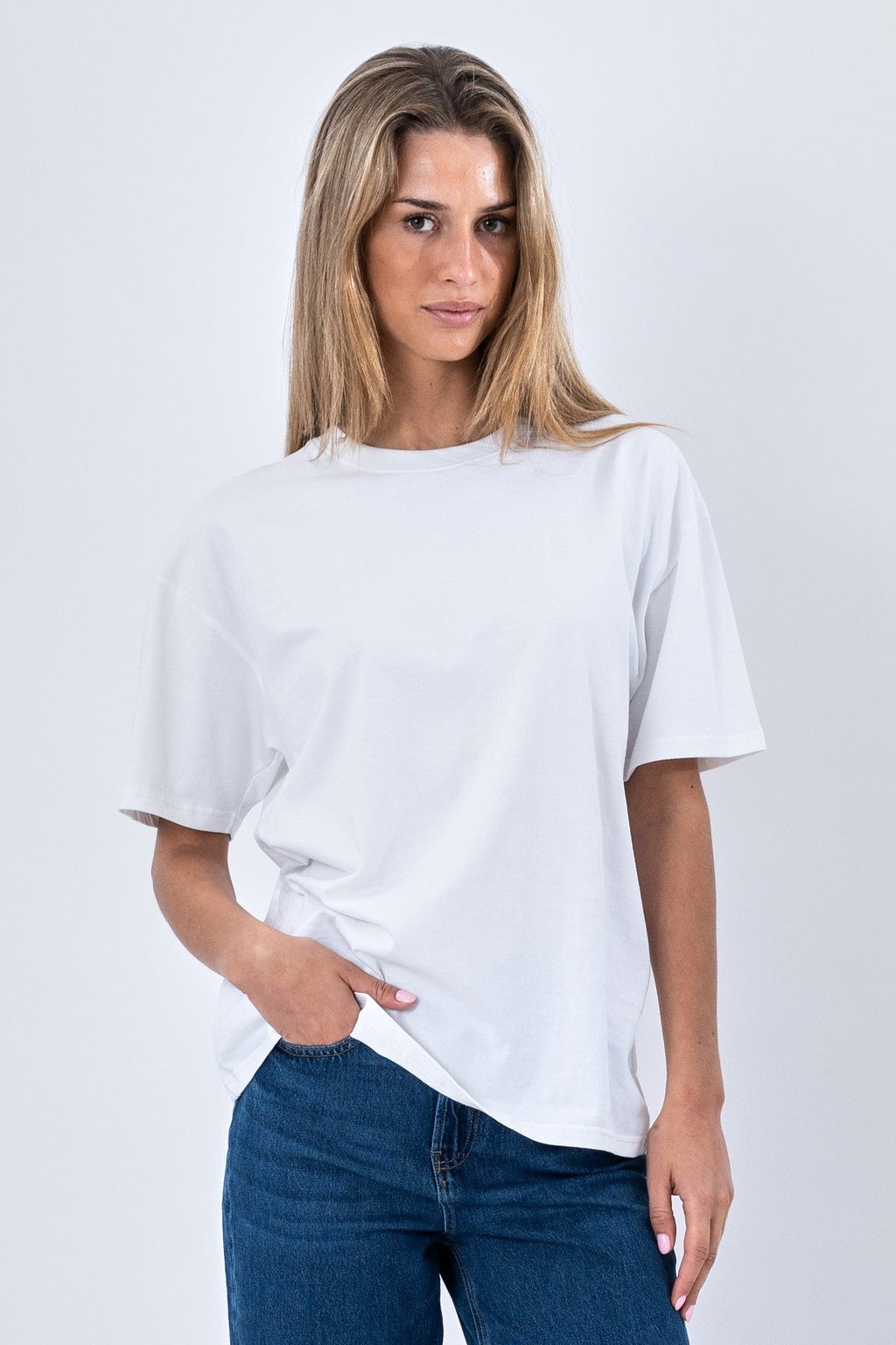 Basic T-Shirts - Damen (9 Stk.)
