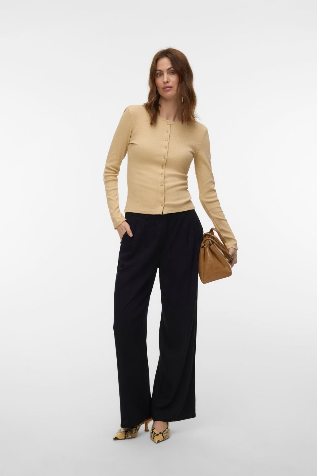 Mymilo Nila Mw Papa Pants - Schwarz
