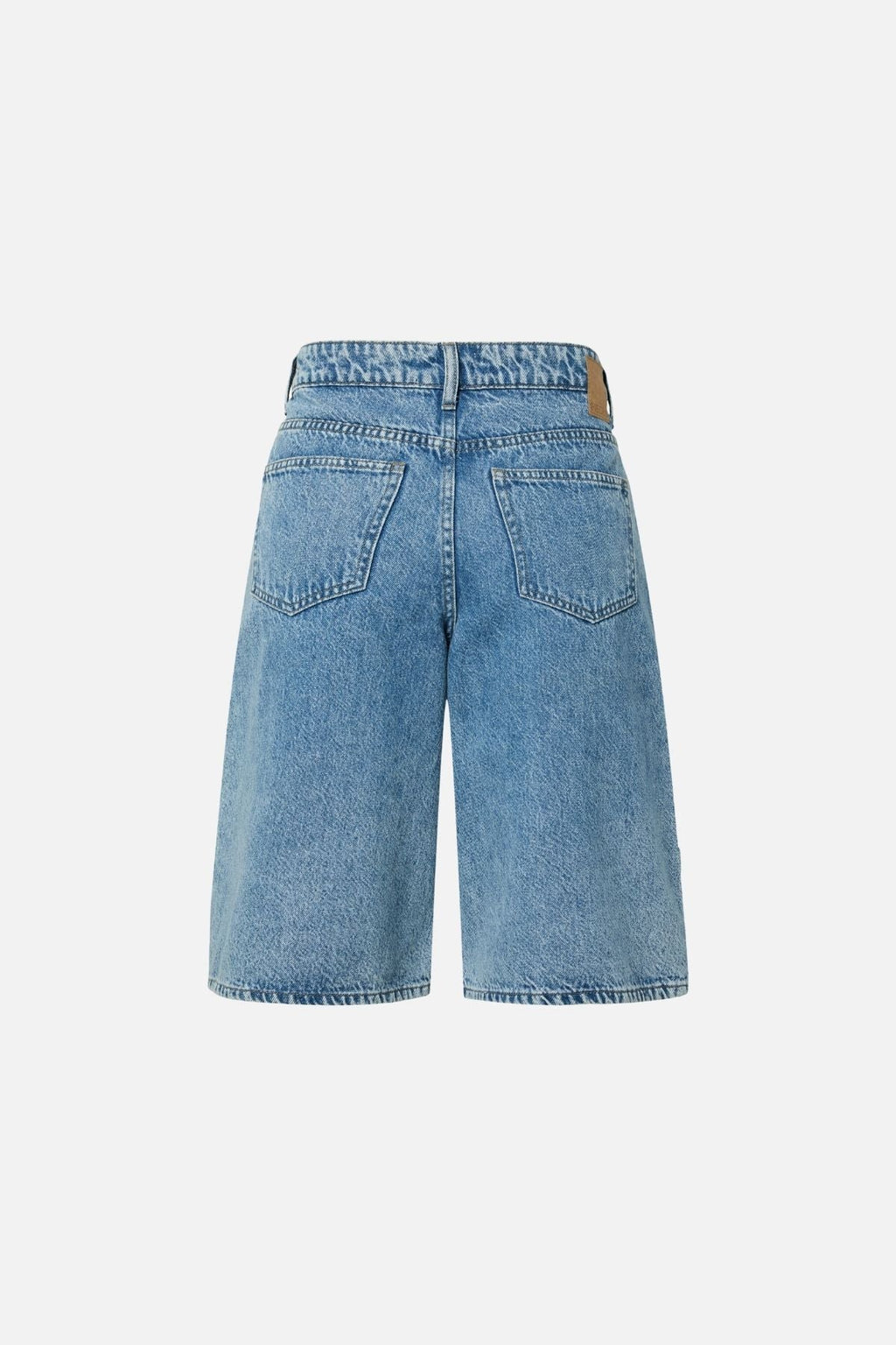 Sky Denim Jorts - mittelblauer Denim