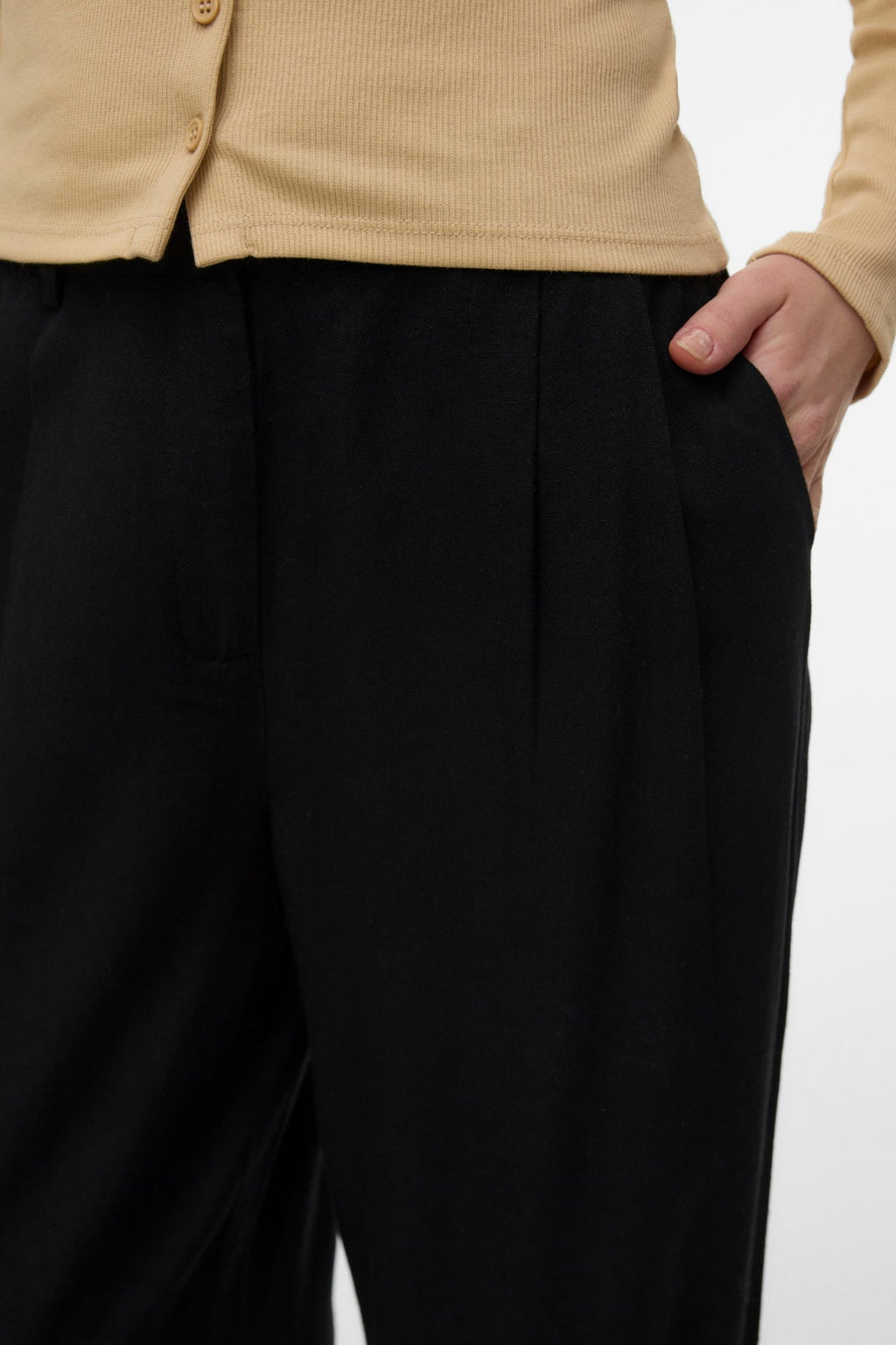 Mymilo Nila Mw Papa Pants - Schwarz