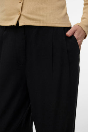 Mymilo Nila Mw Papa Pants - Schwarz
