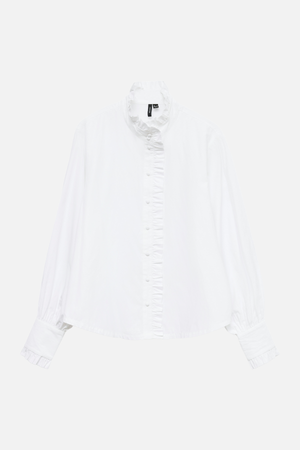 Fanni Ruffel Top - Schneewittchen