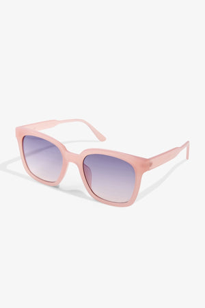 Aisha Sonnenbrille - hellrosa