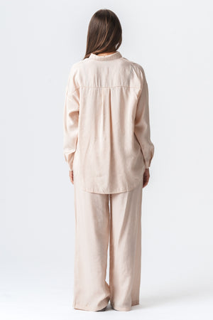 Mia Pants + Mia Shirt (Beige) - Paketangebot