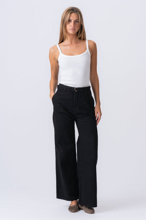 Amalia Jeans - dunkelgrau