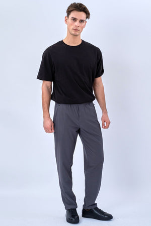 Schiene Pants - Dunkelgrau