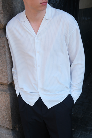 Antonio Shirt - Weiß