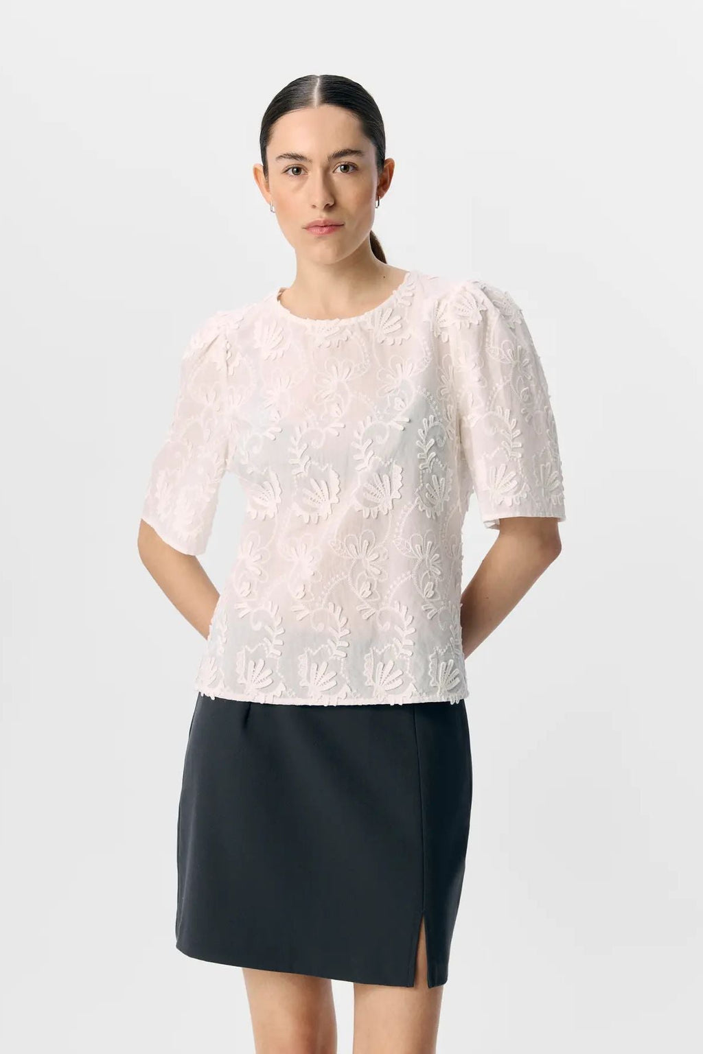 Mya 2/4 Top – Wolkentänzer