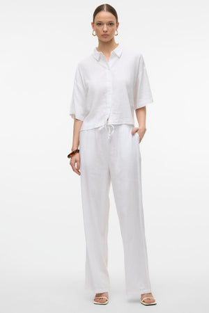 Linn HW Pants - Schneewittchen