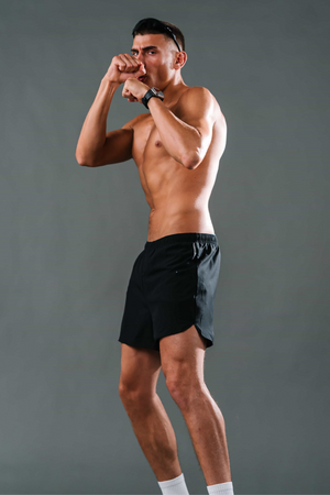 Andy Shorts - Schwarz