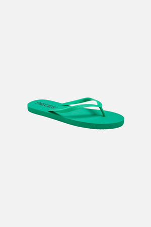Sommer Flip Flop - Pfeffergrün