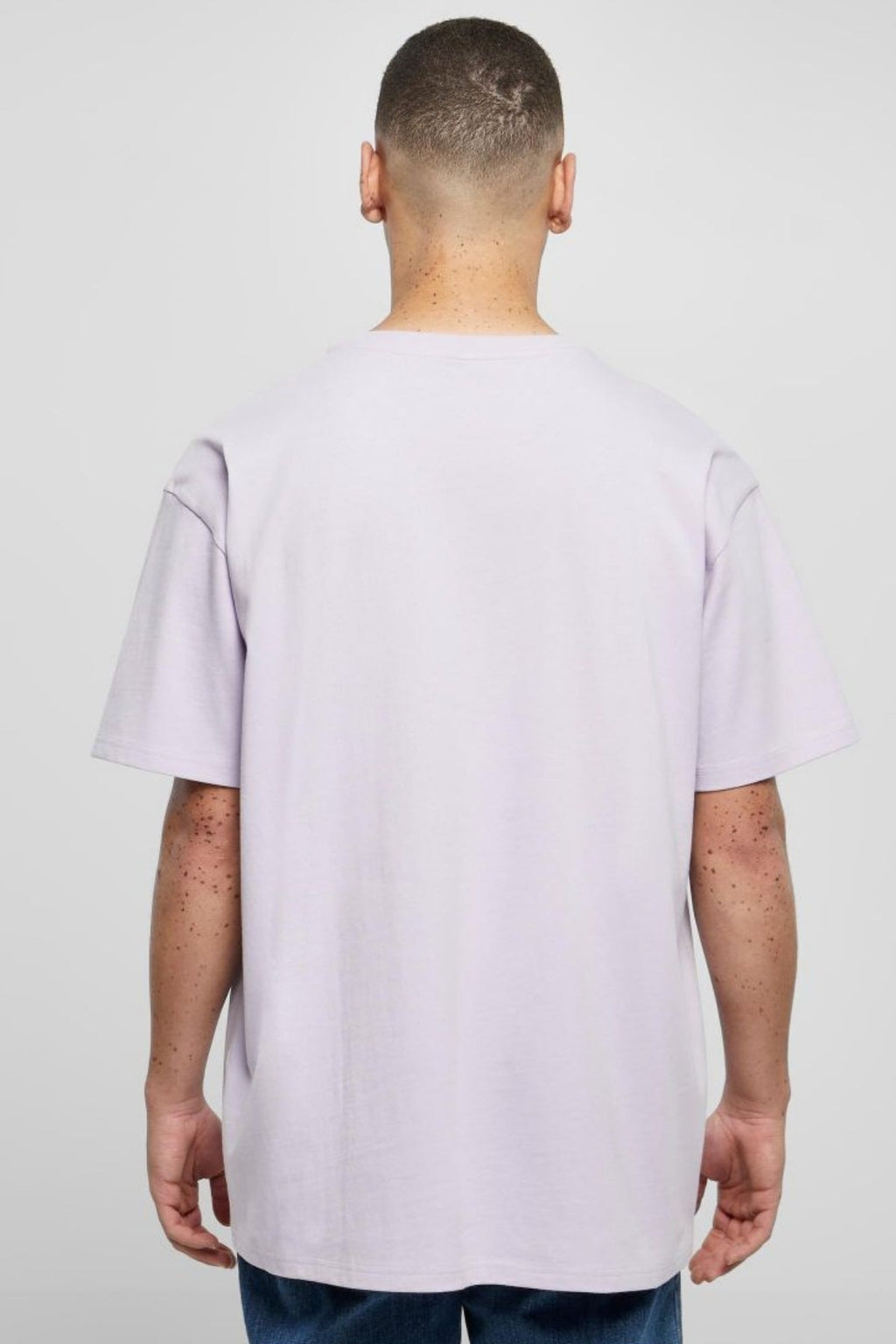 Schwer Oversized T -Shirt - Lilac