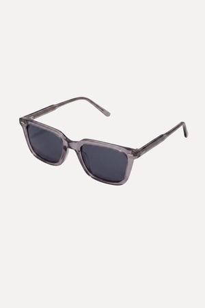 Adam Sonnenbrille - Grau-Blau