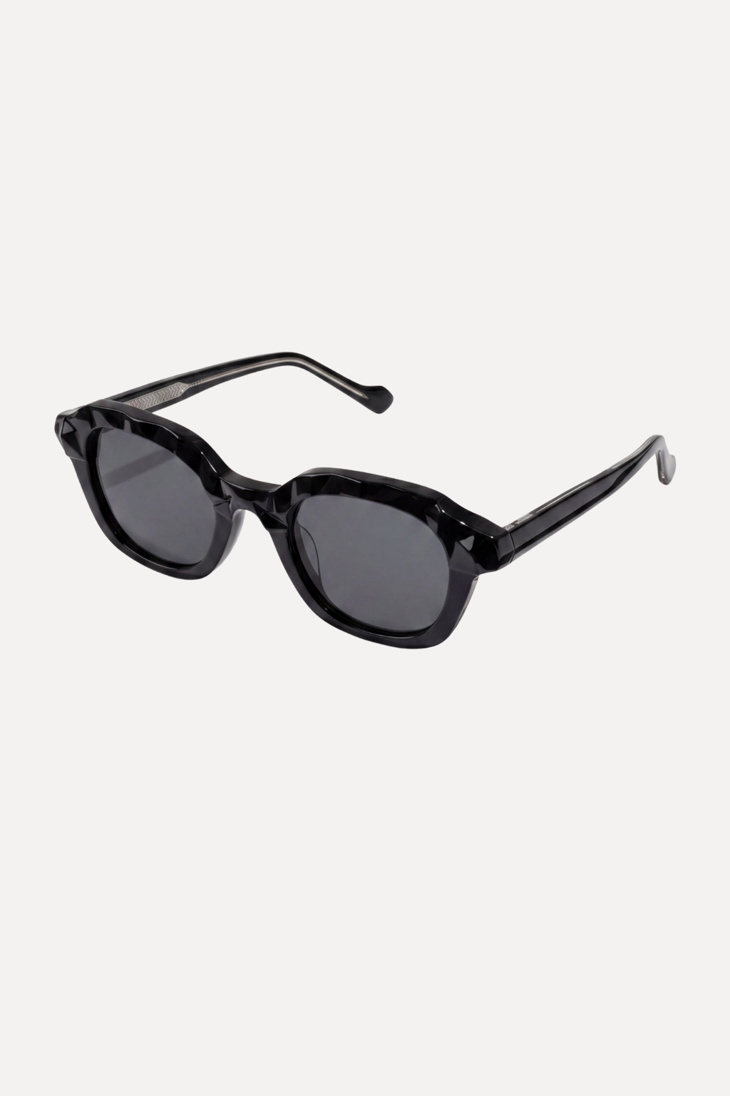 Amelia Sonnenbrille -  Schwarz